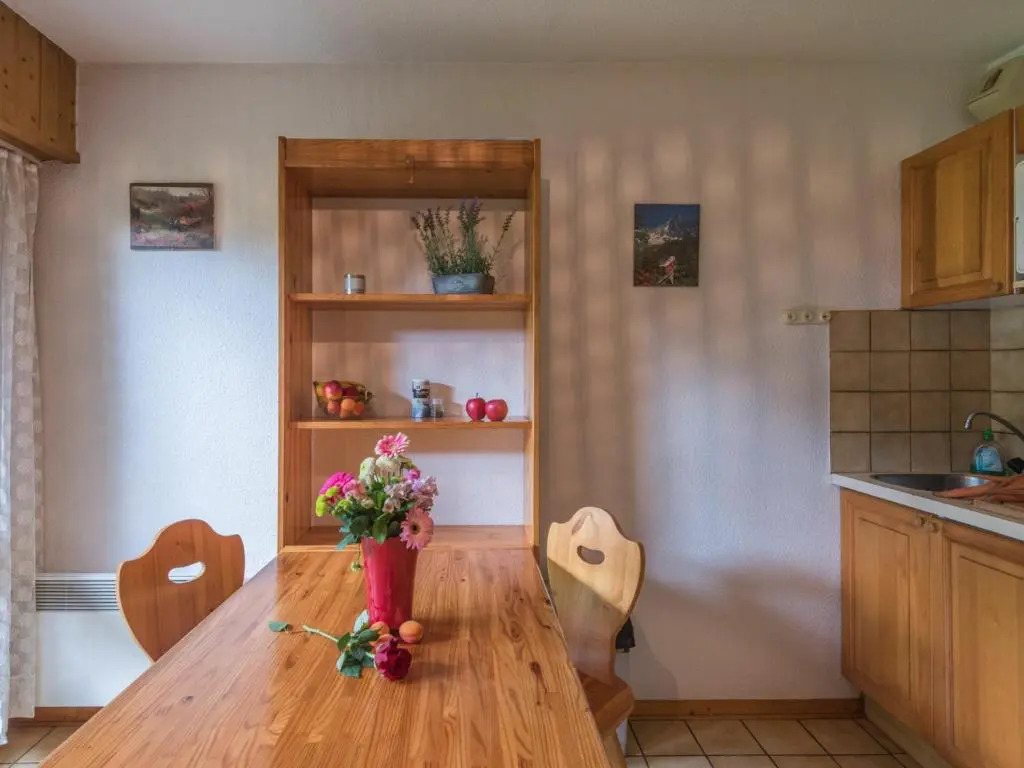 Appartement Chamonix-Mont-Blanc, 1 pièce, 4 personnes - FR-1-517-21