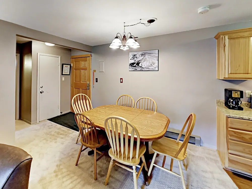 Ski Haven in Steamboat Springs by RedAwning