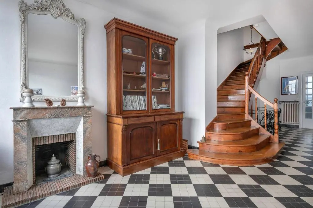 Grande maison accueillante et chaleureuse pour 10 personnes a La Turballe