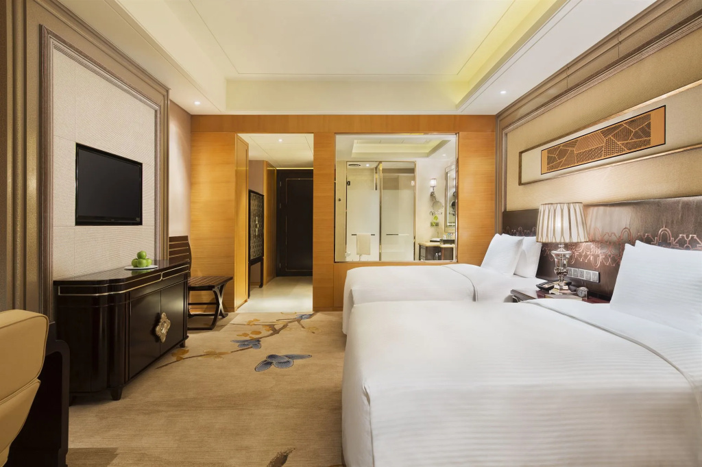 Wanda Realm Harbin Hotel