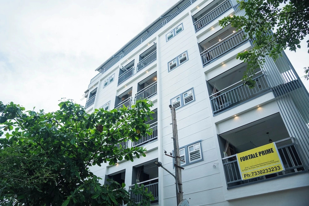 Fortale Prime | Serviced Apartment