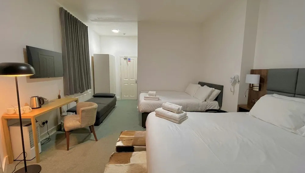 The Wellington Hotel Birmingham - Budget Hotel Near O2 Academy