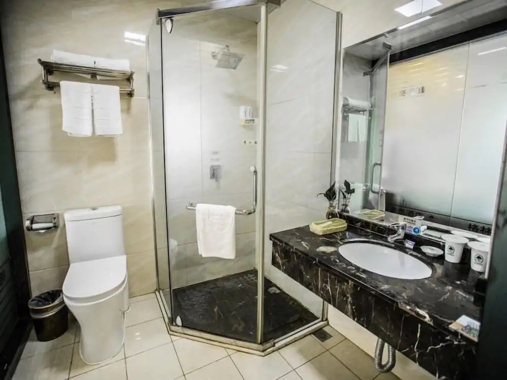 Greentree Inn Huaian River Xiagu Town Express Hotel