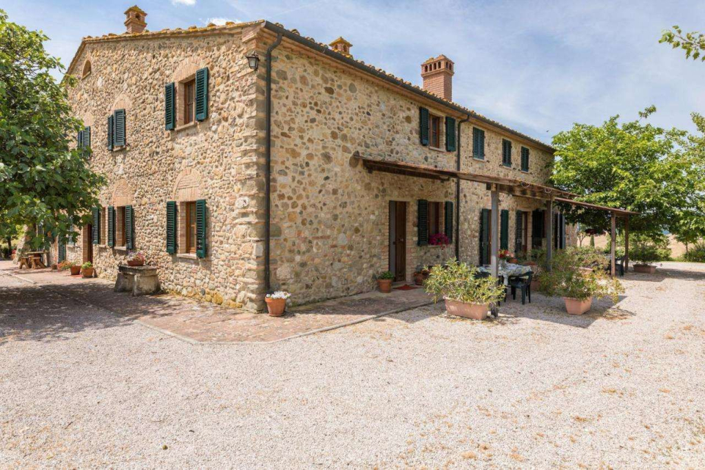 Agriturismo Colline di Volterra