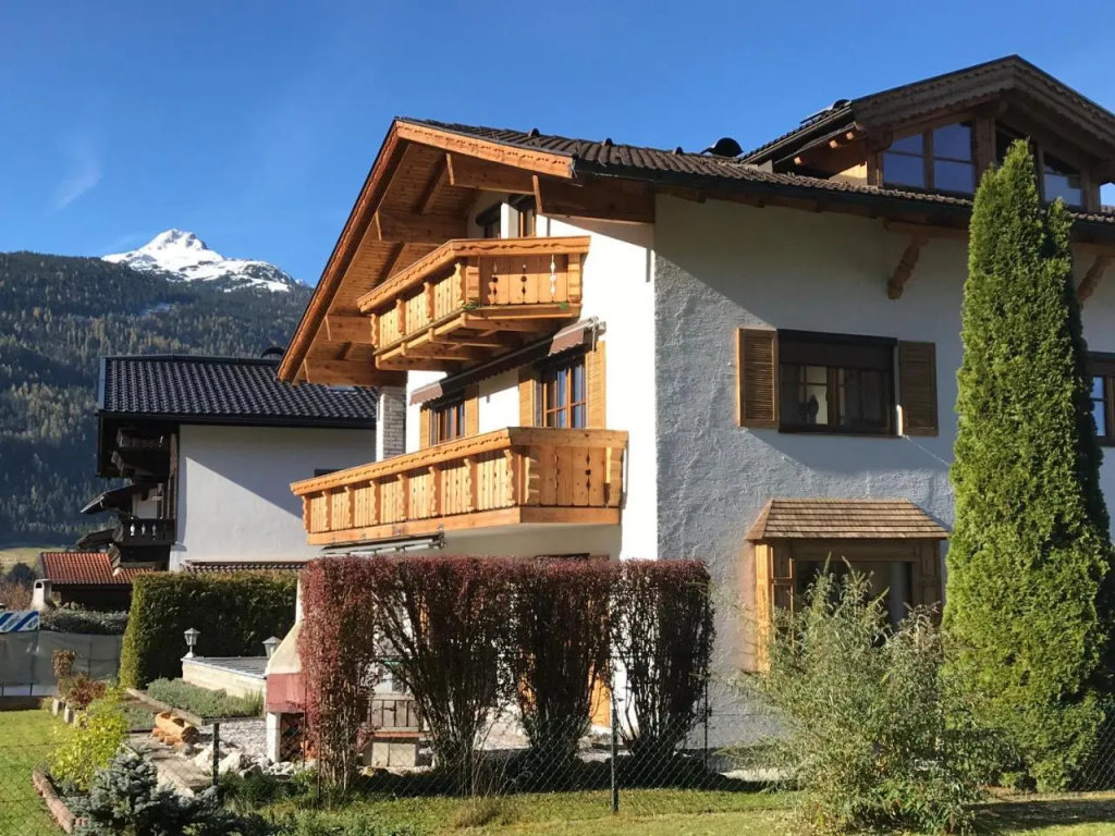 Schneehaus Chalet