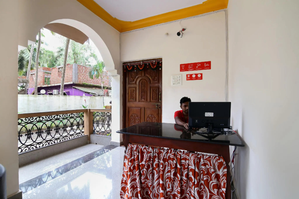 OYO 47344 Morjim Palms Stays