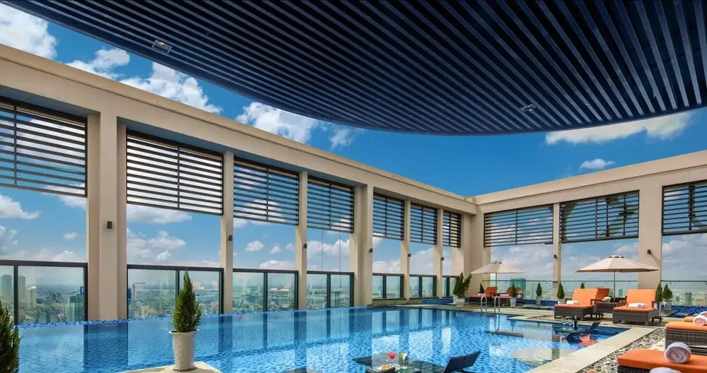 Gorgeous Apartment Next To Ocean With Pool