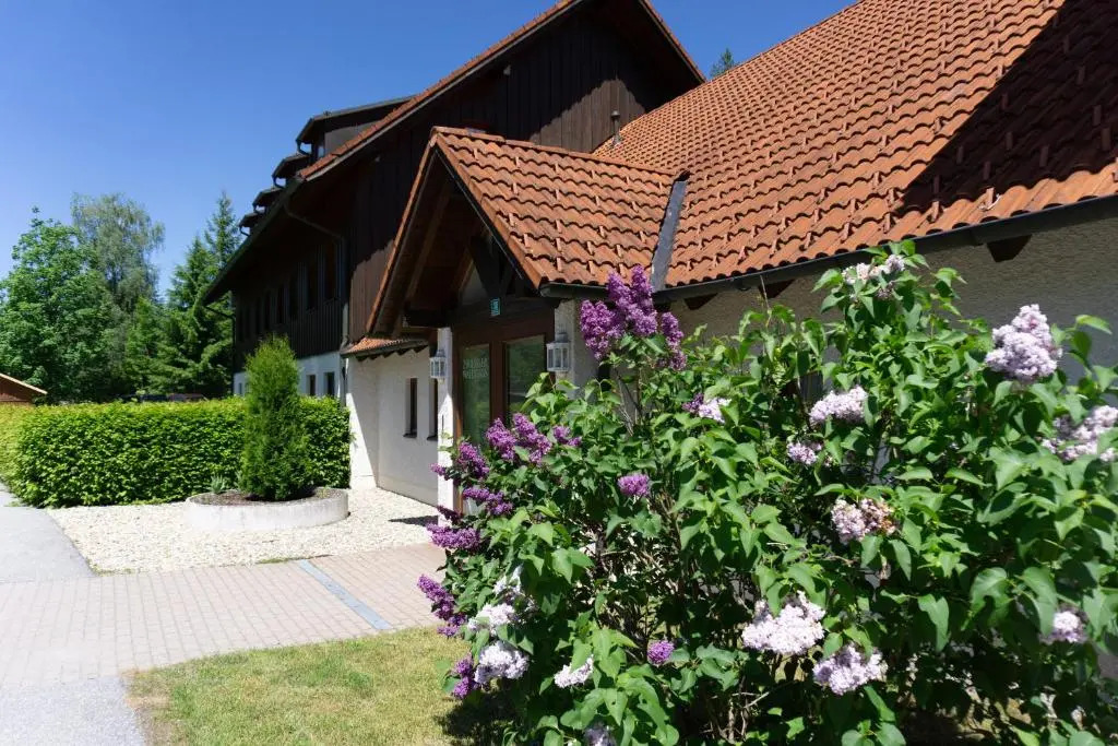Apartment zum Wohlfühlen mitten im Grünen