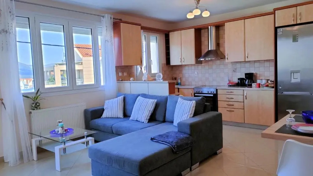 Blue Lagoon Luxury Apartment A2