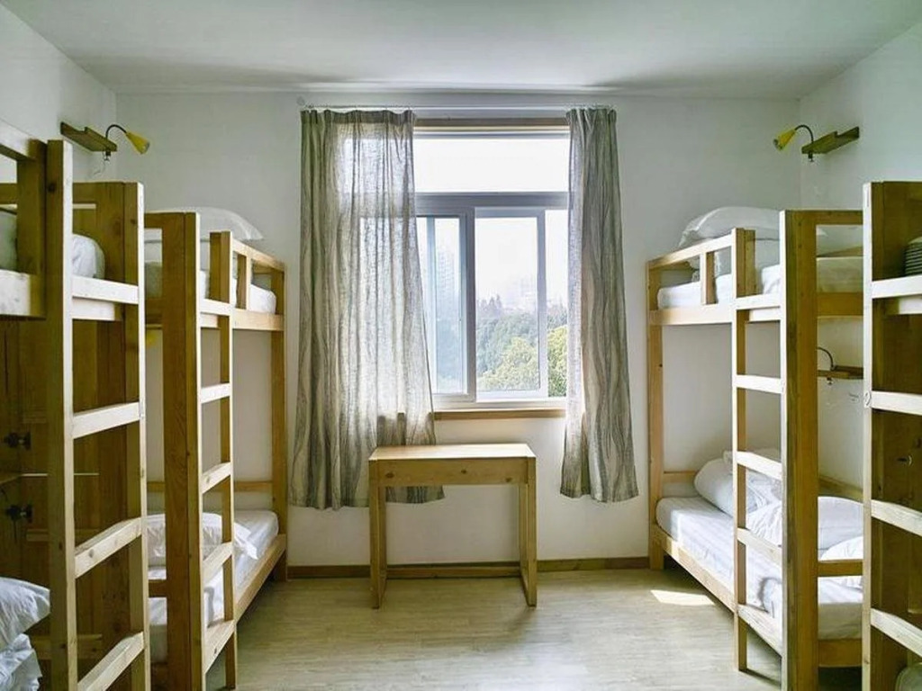 Shanghai Rock & Wood International Youth Hostel