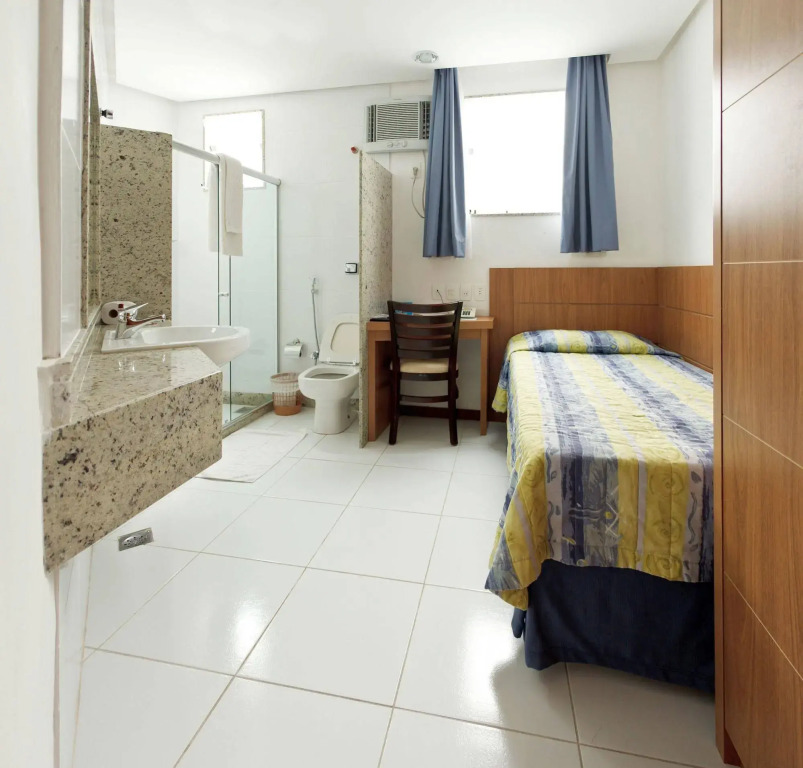 Hotel Praia Linda