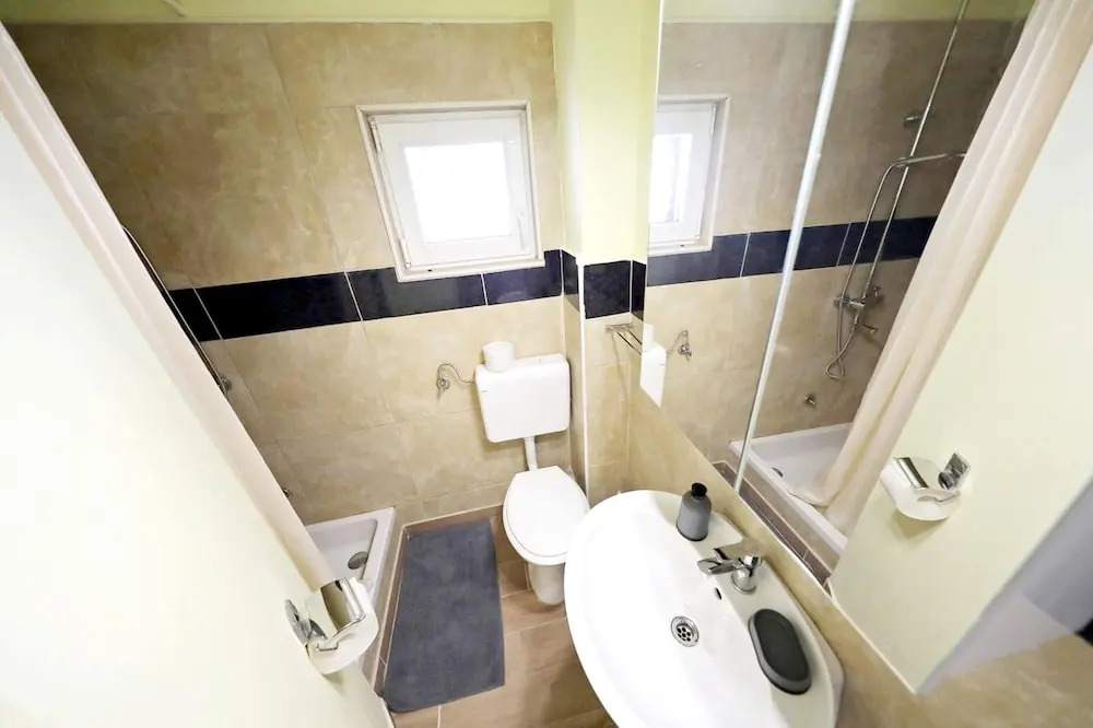 Studio in Starigrad, With Wonderful sea View, Furnished Balcony and Wifi Near the Beach