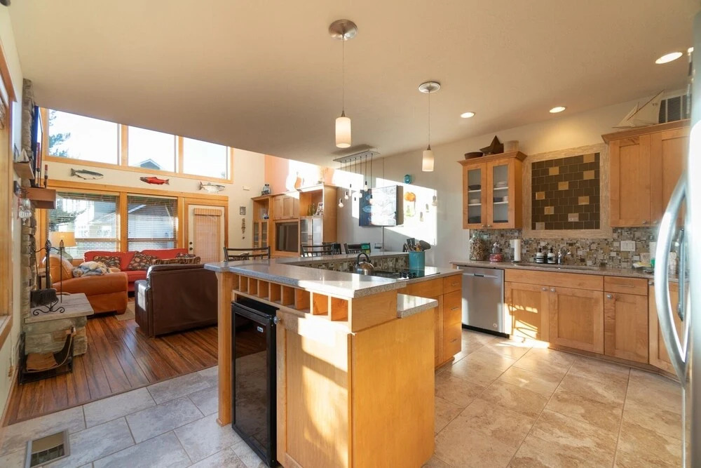 Sealevie 3 Bedroom Home