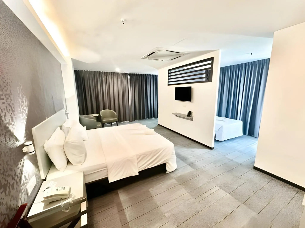Muar Traders Hotel