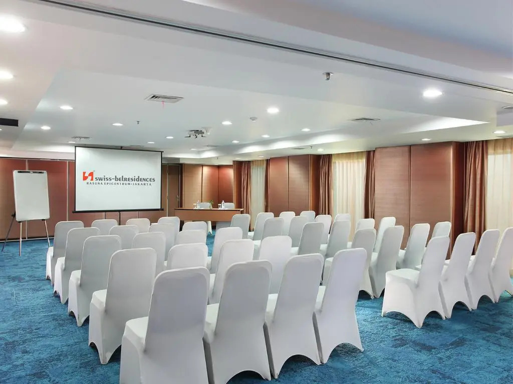 Swiss-Belresidences Rasuna Epicentrum