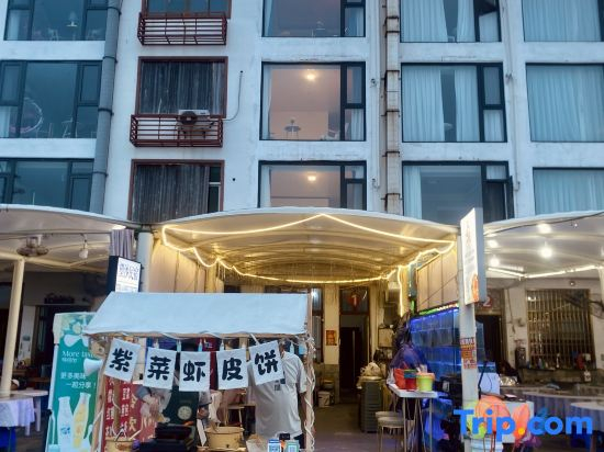Cangnan Yuliao Wangsha Hotel