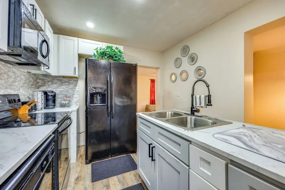 2 Mi to Dtwn: Home w/ Game Room in St Augustine!