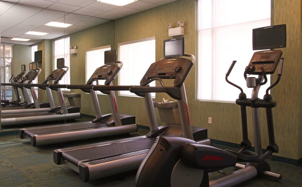 SpringHill Suites by Marriott Downtown Chattanooga/Cameron Harbor