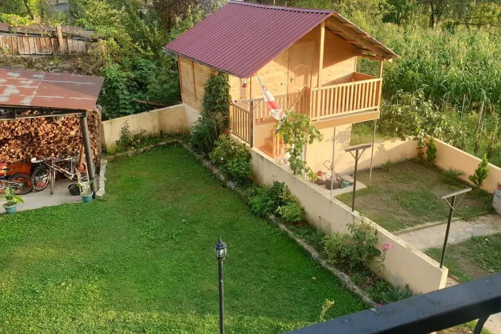 Guesthouse Rest Point