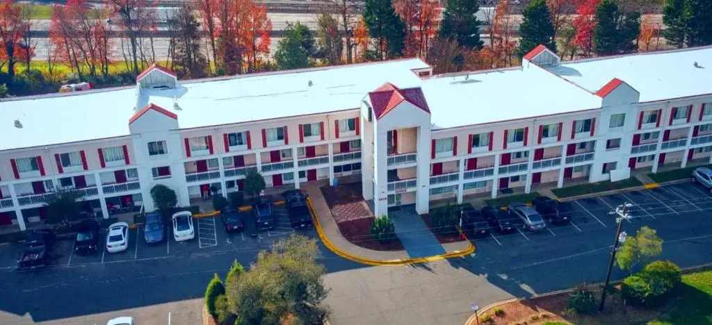 Bposhtels Charlotte - Hostel