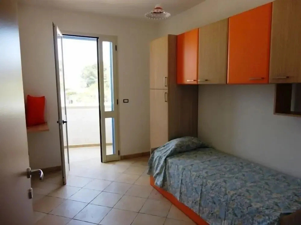 Appartamenti con  vista mare Versosud