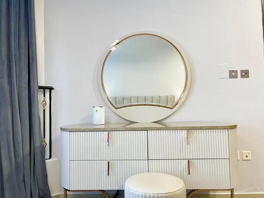 Cozy Upgraded Residential Flat with sea, Mangrove, pool view - Not Hotel - 1203