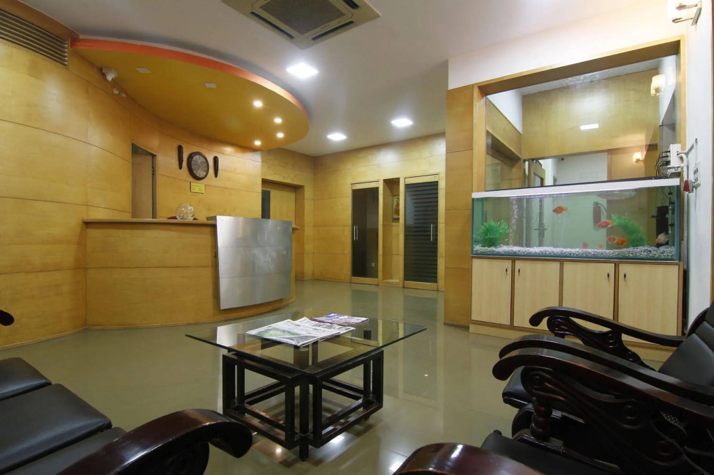 FabHotel Maruthi Domlur