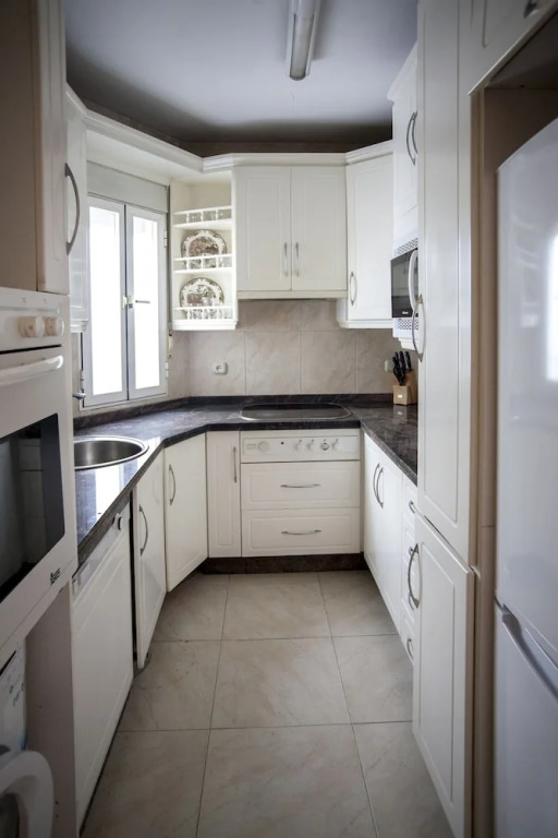 Apartamento en el centro. Alderetes