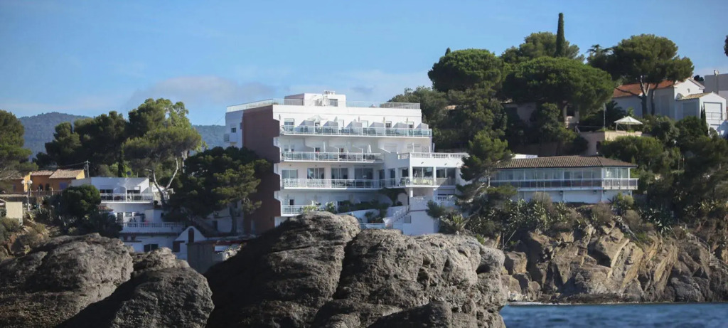 Hotel La Calanque