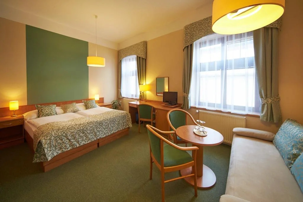 Hotel Bílý jednorožec