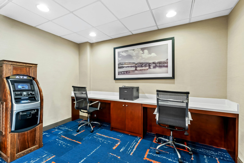 Hampton Inn Woodbridge