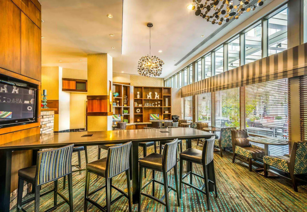 Residence Inn Arlington Courthouse
