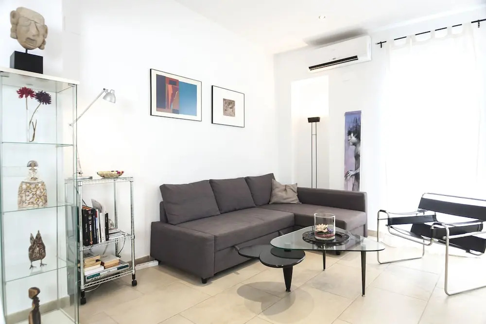Moderno Apartamento centrico con terraza