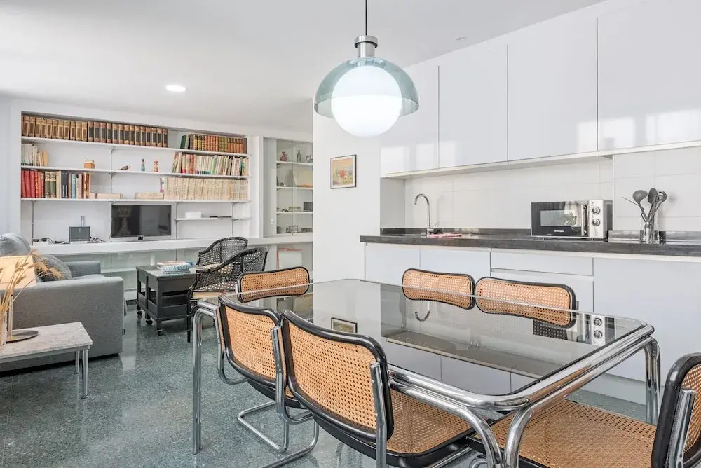 Casa del Arquitecto Surthy Apartments
