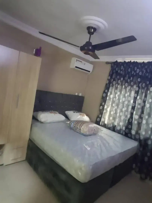Well furnished 3 bed apartment