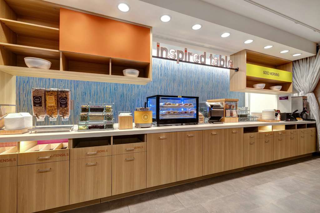 Home2 Suites By Hilton Las Vegas Northwest