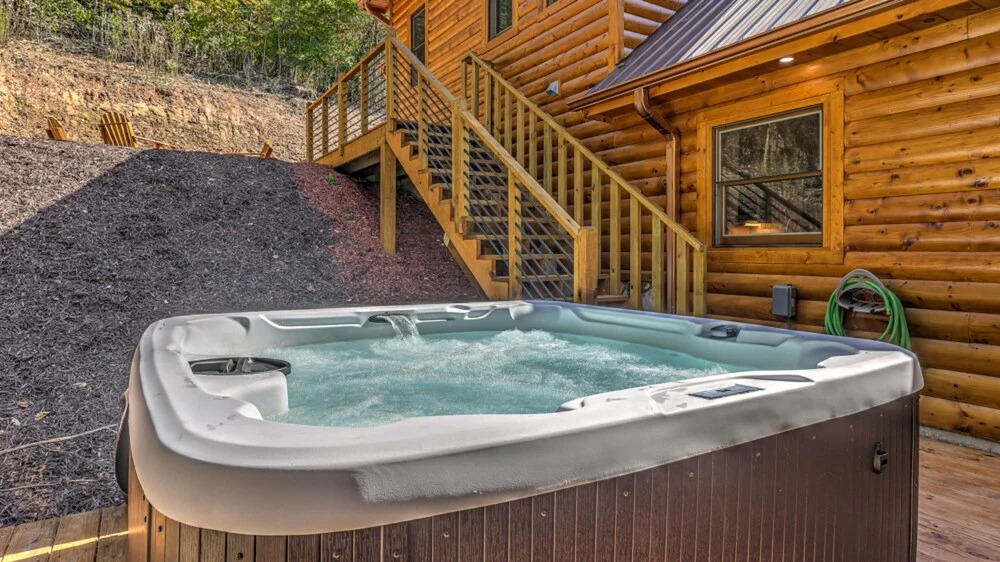 3 Streams Cabin by Escape to Blue Ridge