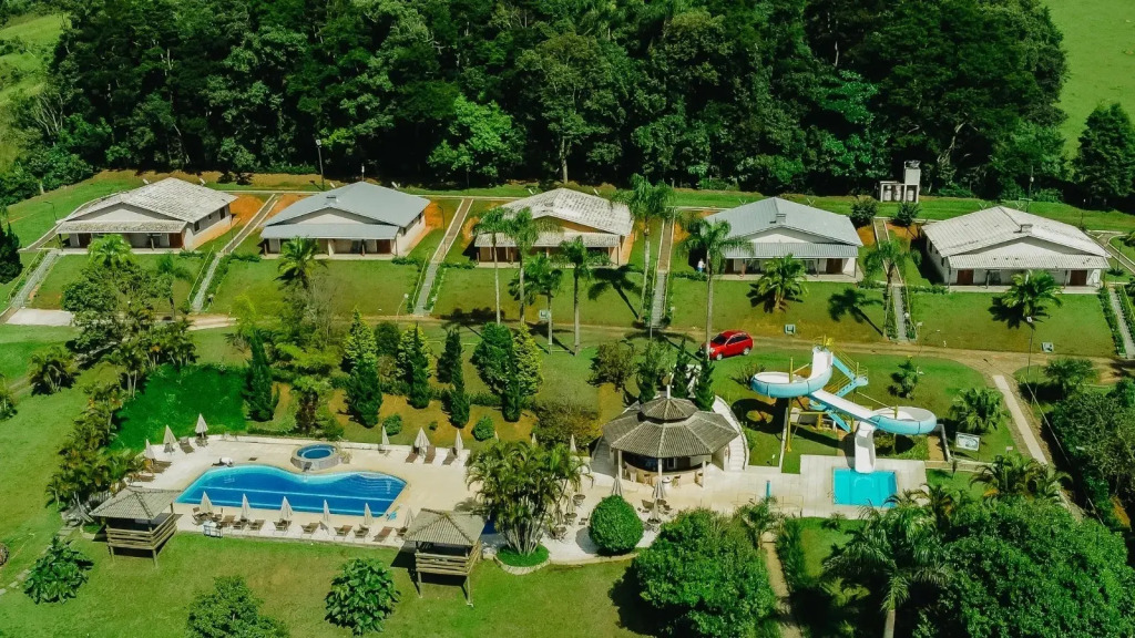 Hotel Fazenda Paraty