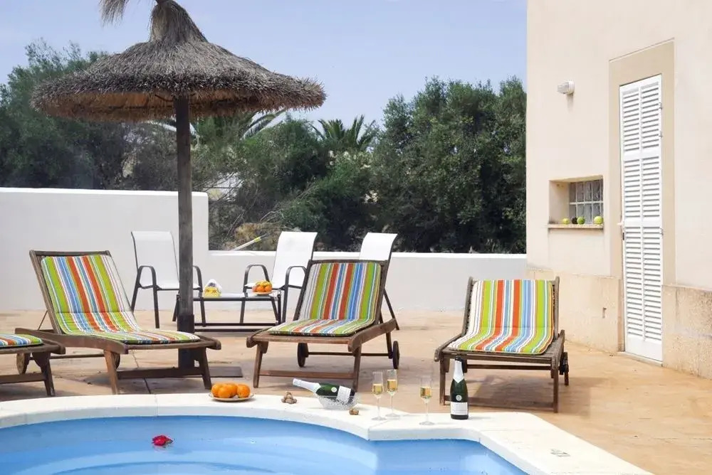 Villa Sa Mina