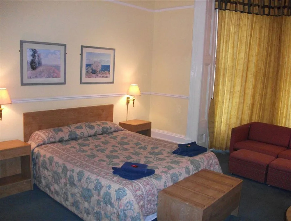The Portland Hotel