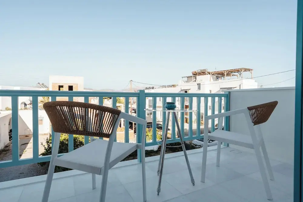 álas cycladic suites