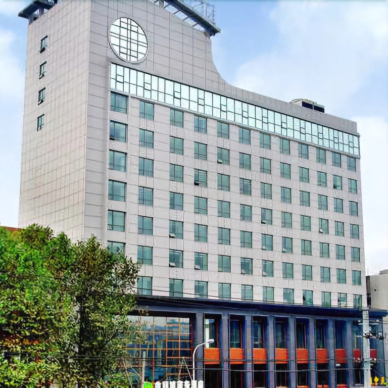 襄阳金丽城商务酒店