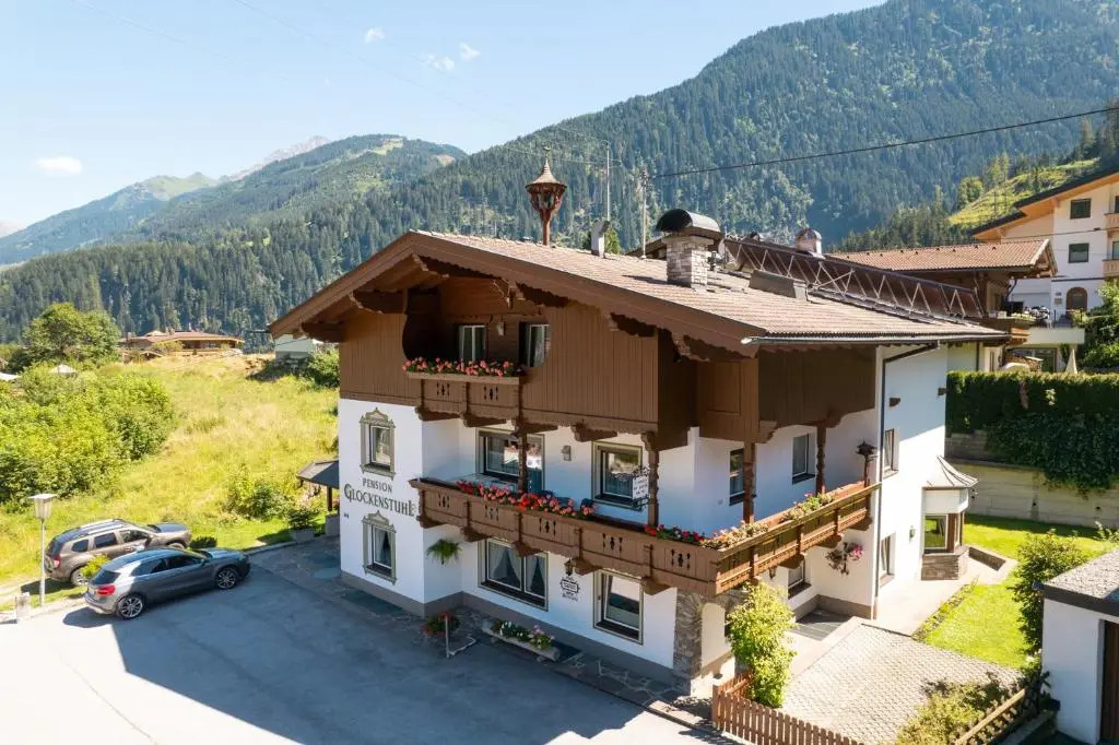 Pension Glockenstuhl