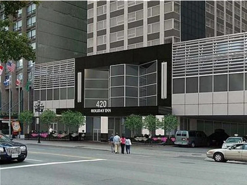 Campus1 MTL Student Residence Downtown Montreal