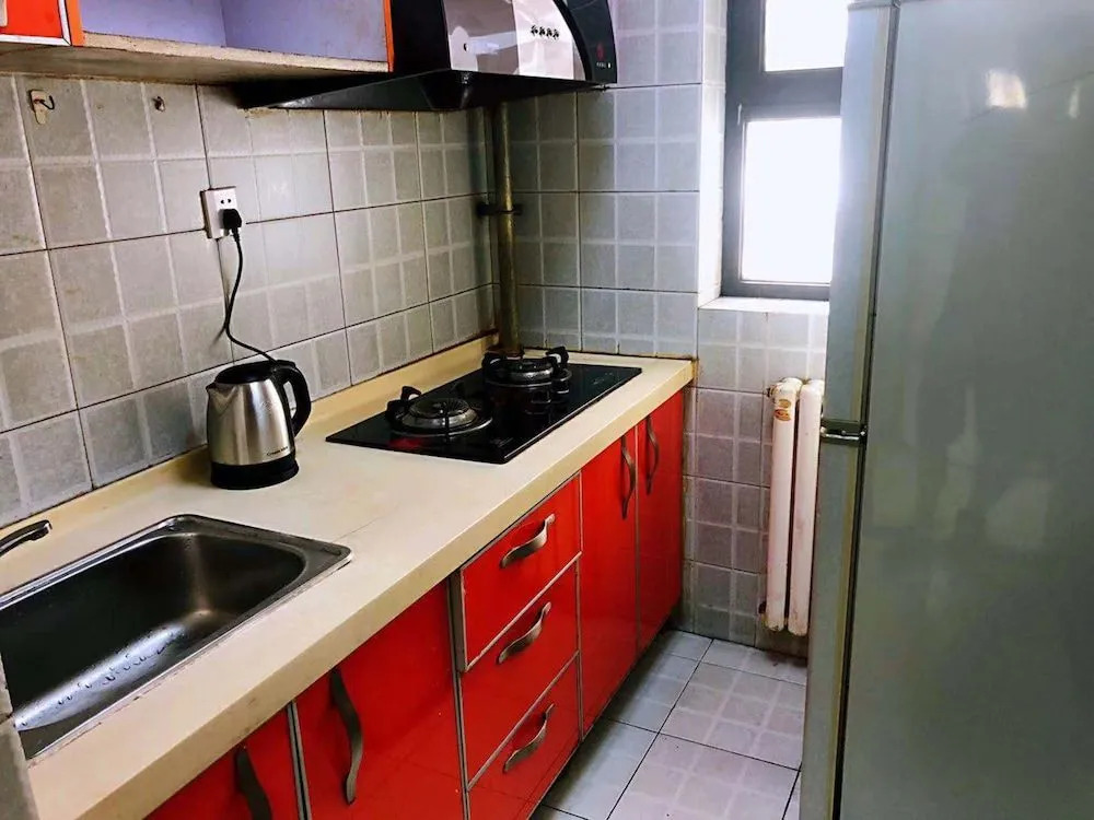 Meishimeike Apartment No.1 Youlehui