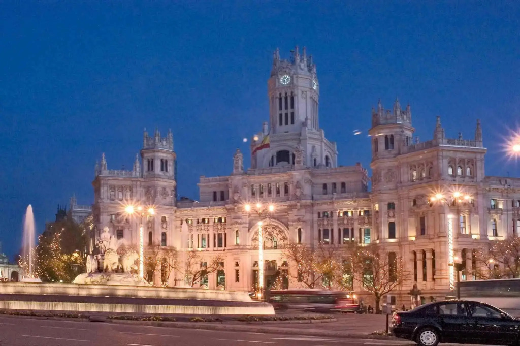 Ibis Madrid Getafe