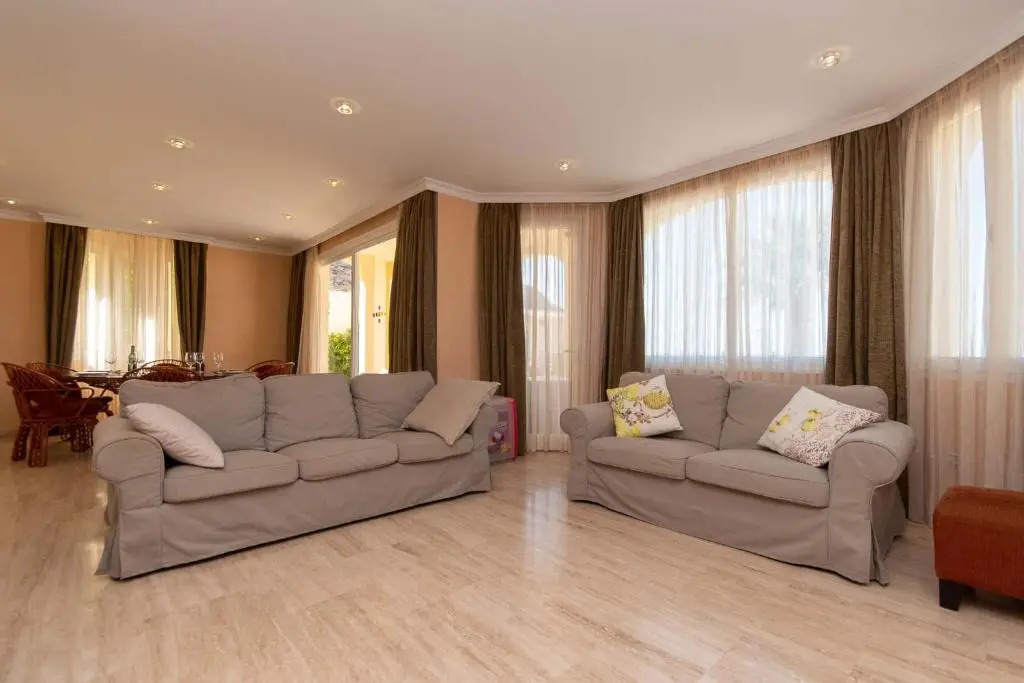 Parque Tropical 5 - Three Bed Villa