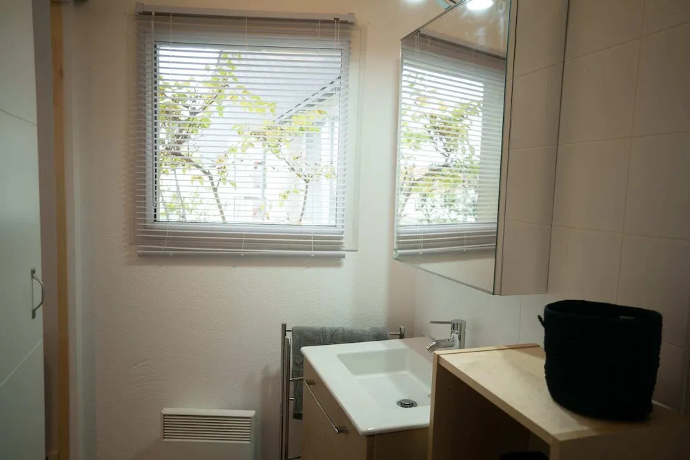 Charming bright studio and design