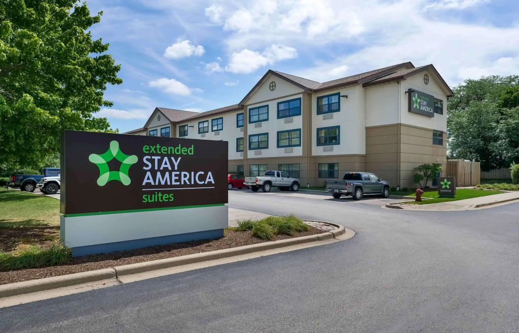Extended Stay America Suites - Chicago - Burr Ridge