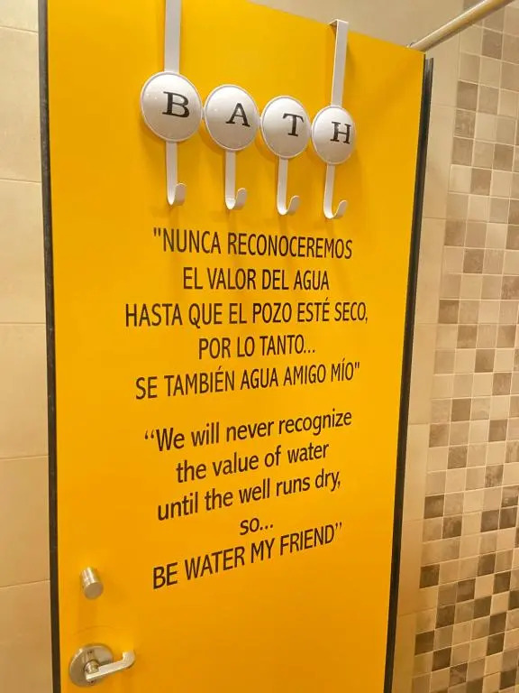 ALBERGUE de PEREGRINOS SEÑOR OSO